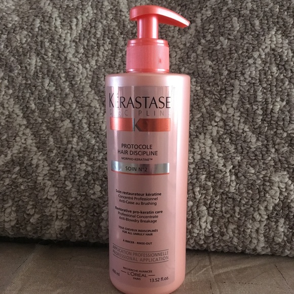 Kerastase Hair Protocole Soin Discipline Disciplin - Picture 1 of 2